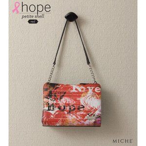 Miche Hope (Red) Petite Shell only